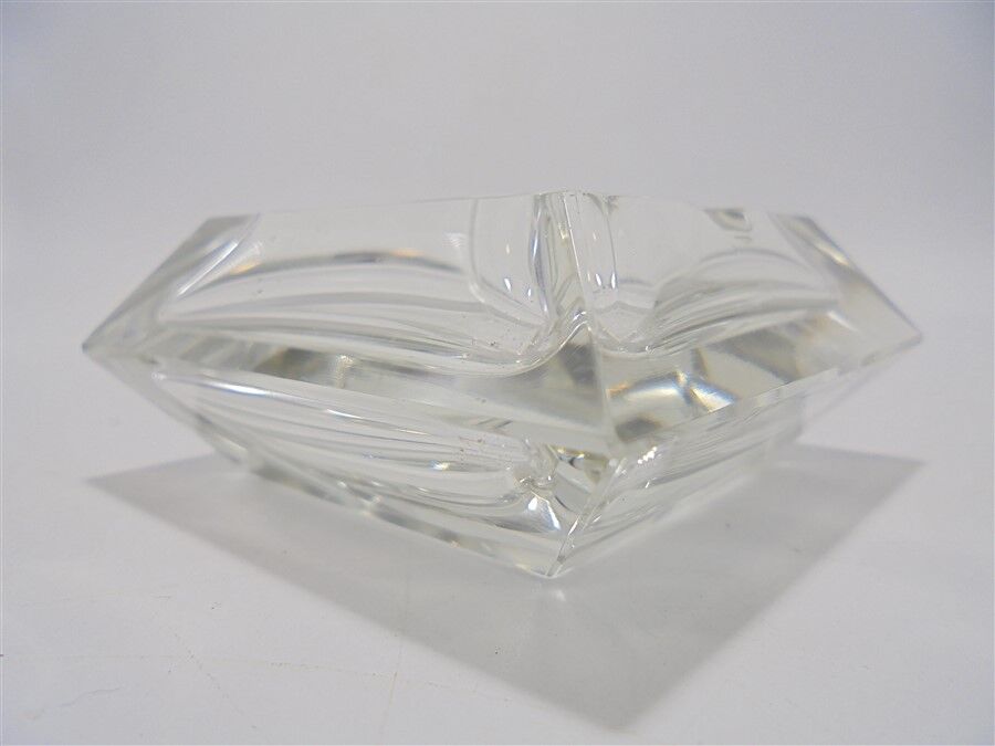 Square ashtray