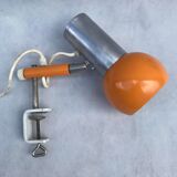 Desk lamp, screwed on, 1970s