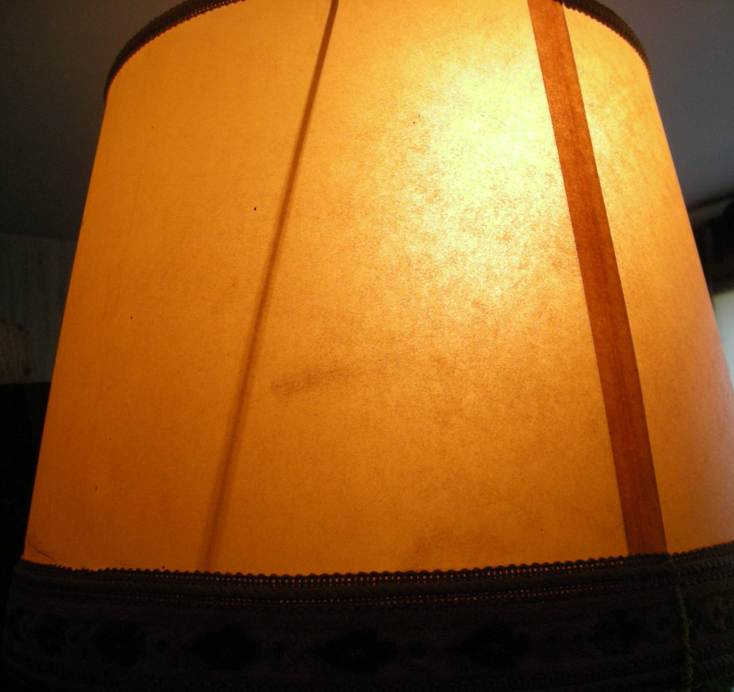 Reading lamp - Art Deco from the 1930s