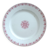 Gien Montmorency dish