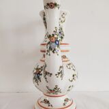 Aiguière de 39 cm en faïence Capodimonte