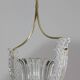 Fascinating Art Deco Pendant Murano Glass Chandelier by Ercole Barovier, 19