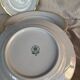Dessert plates
