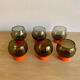 Set of Glasses, Czechoslovakia, 1970s