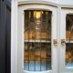 Two-body buffet cupboard