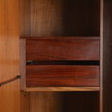 Danish Ib Kofod-Larsen Teak wardrobe