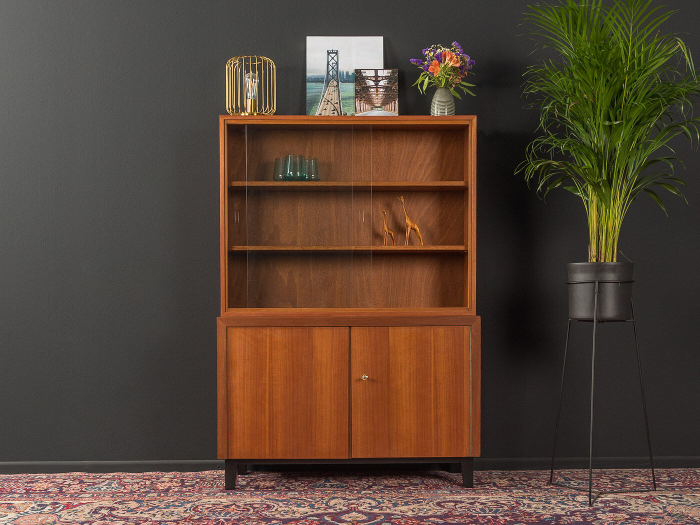 1950s showcase by Musterring