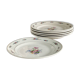 Dessert plates