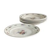 Dessert plates