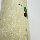 Scheurich West Germany vase ceramic pottery , 1960