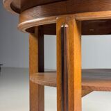 Amsterdam School side table