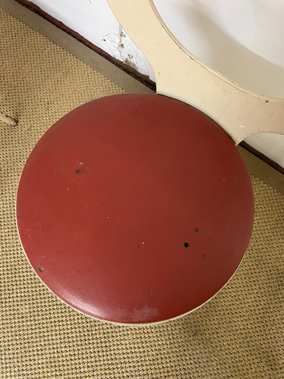 3 Baumann seagull chairs