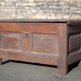 small old oak chest