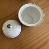 Porcelain tea set
