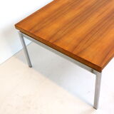 Large vintage coffee table made in the 1960s