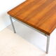 Large vintage coffee table made in the 1960s