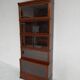 Antique Globe Wernicke bookcase