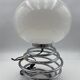 70s spring lamp