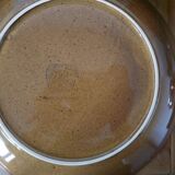 Lot of 6 plates "handmade" in Niderviller earthenware