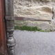 Old cupboard door