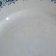Lot de 6 assiettes Saint Amand collection Ibéria