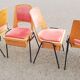 Chaises Baumann vintage
