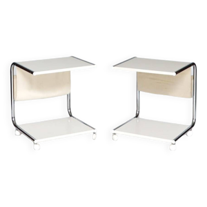 Paire de tables Années