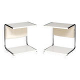 Pair of 70s tables