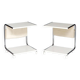 Pair of tables from the 1970s