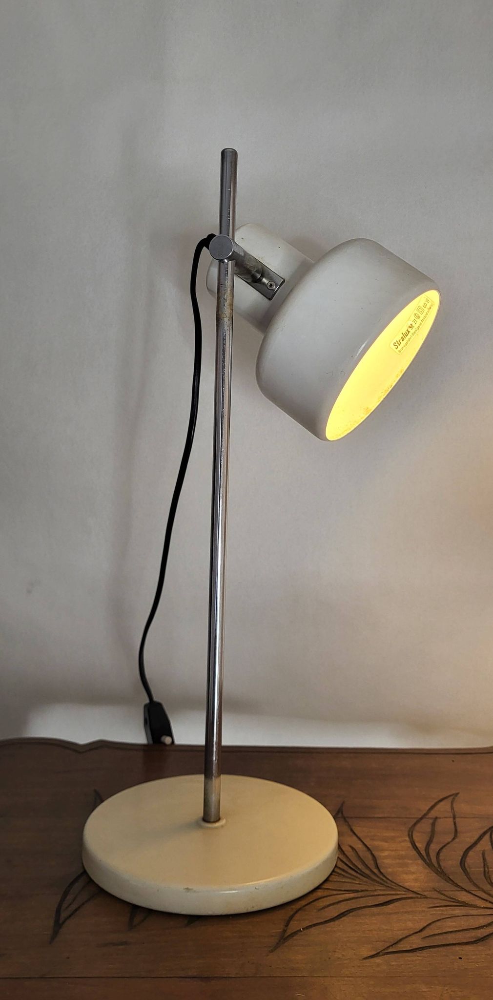 UFO Space Age Desk Lamp