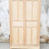 Old Parisian wardrobe