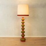 Bubble floor lamp by Kaiser Leuchten