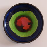 Plate, 1960s