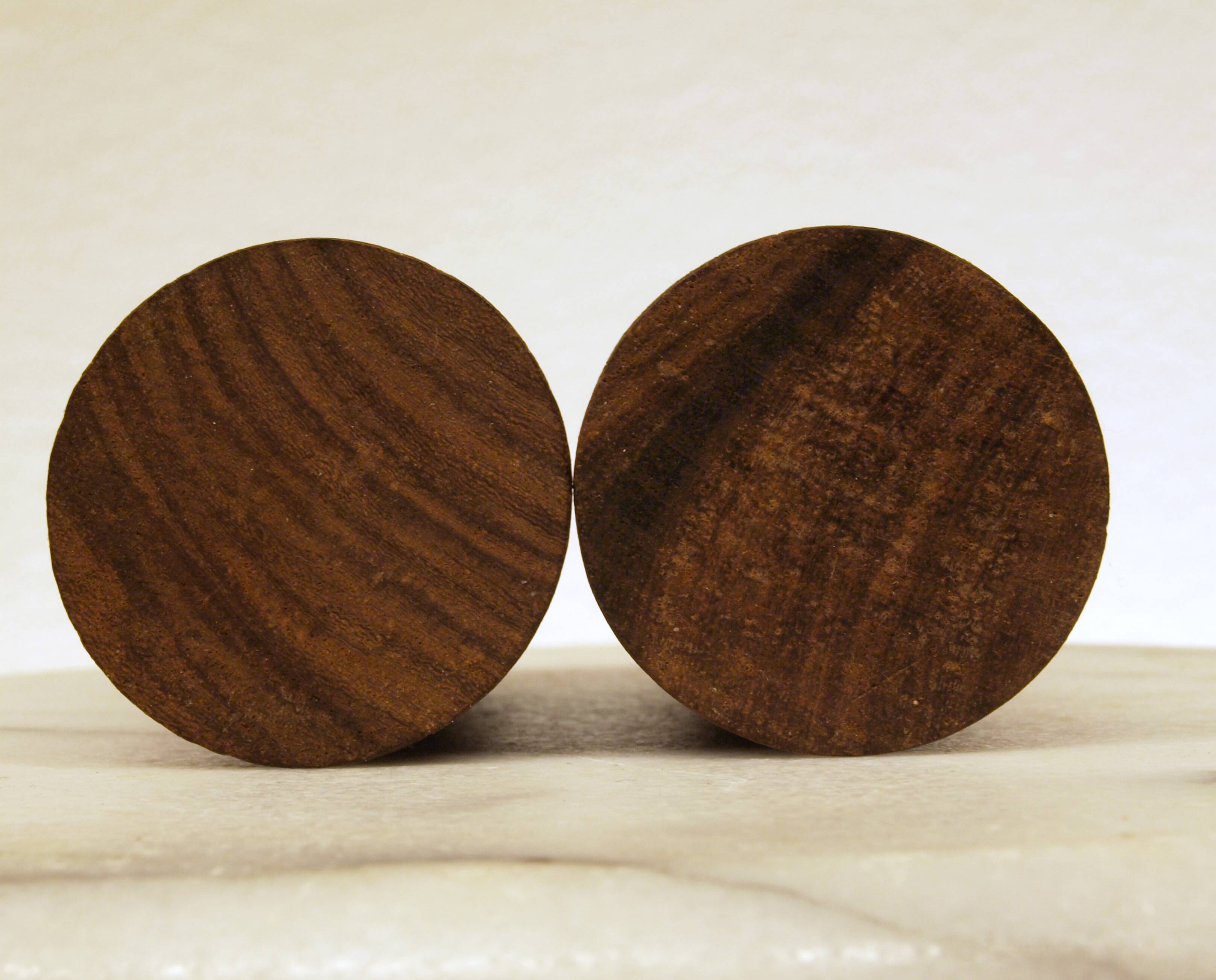 Rio rosewood salt and pepper shaker