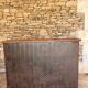 Counter/bar industrial raw metal repelled
