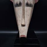African mask