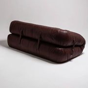 Convertible sofa Anfibio by Alessandro Becchi for Giovannetti - 1970