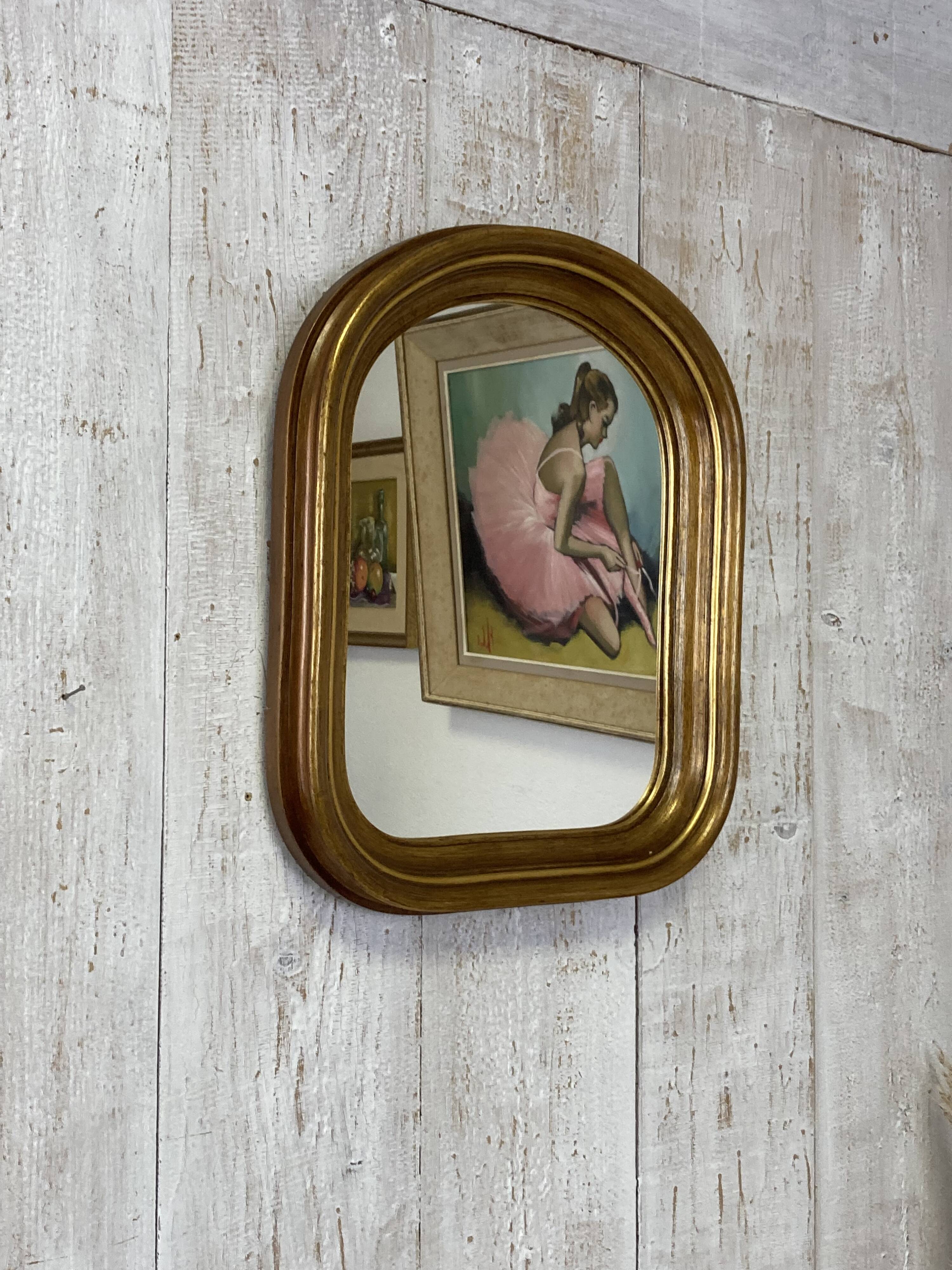 Old mirror