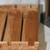 Etagere casier en pin style regain