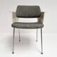 Gispen Model 2225 shell chair by Andre Cordemeijer, 1960s