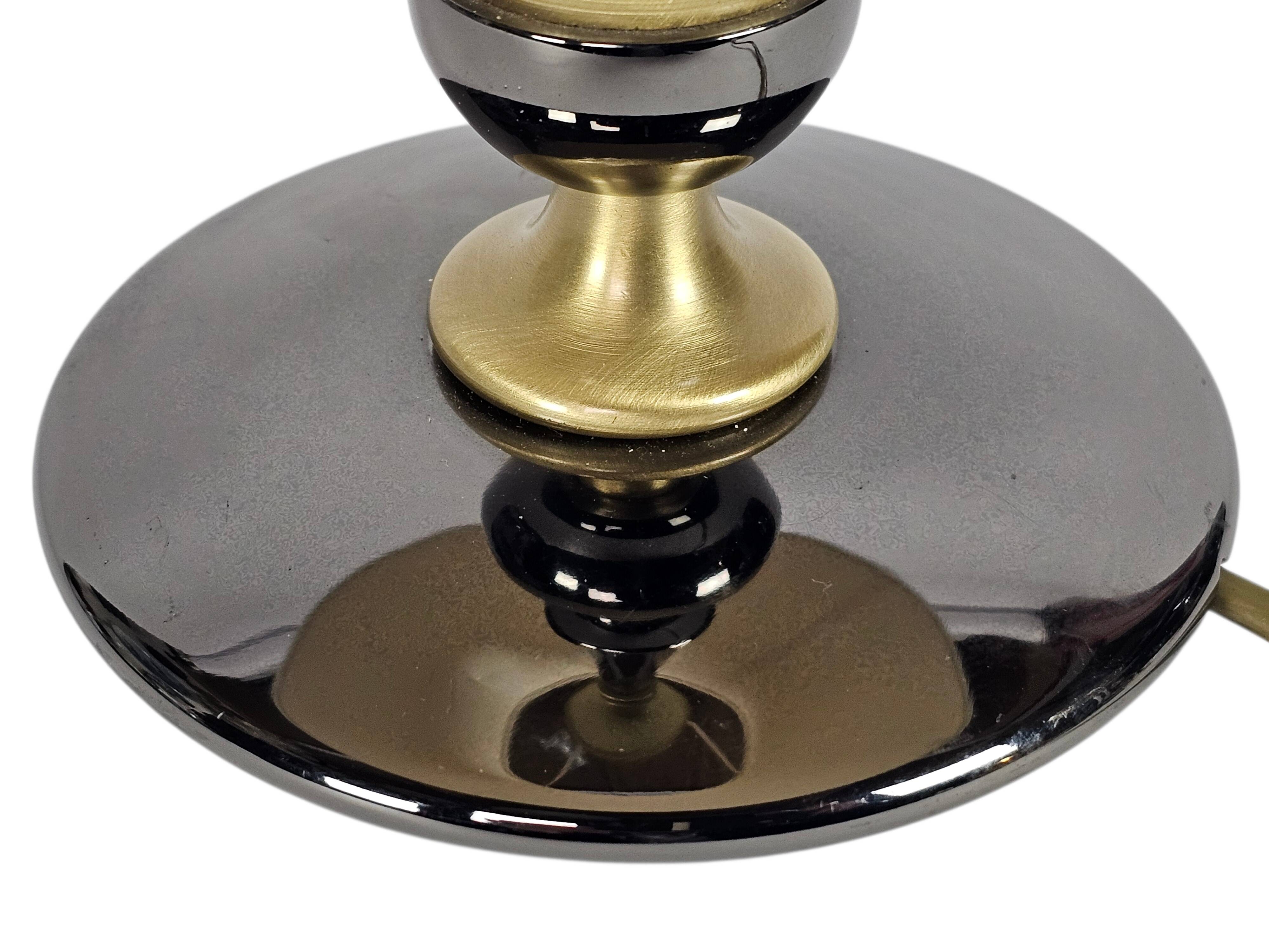 Herda Holland - model T 1810 - bronze - table lamp - 1960s