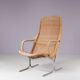 1960s Easy chair model: 514C Dirk van Sliedregt for Gebr. Jonkers Noordwolde Netherlands