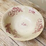 Grigny fire earth salad bowl