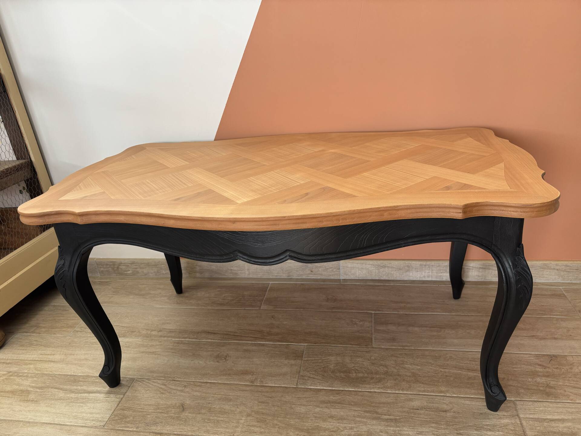 Louis XV style coffee table