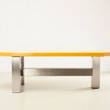 Very rare TE20 Dining Table by Martin Visser & Joke van der Heyden for 't Spectrum 1988