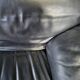 Pierluigi Cerri sofa model Pause signed Poltrona Frau in Black leather Design
