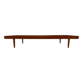 Teak Daybed By Horsnæs Møbelfabrik, 1960s.