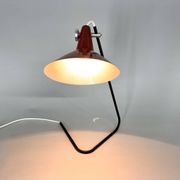 1960s Metal Table Lamp by Josef Hurka for Kovona, Type ST30, Czechoslovakia