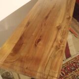 Console pied fonte N°1 / table de bistro