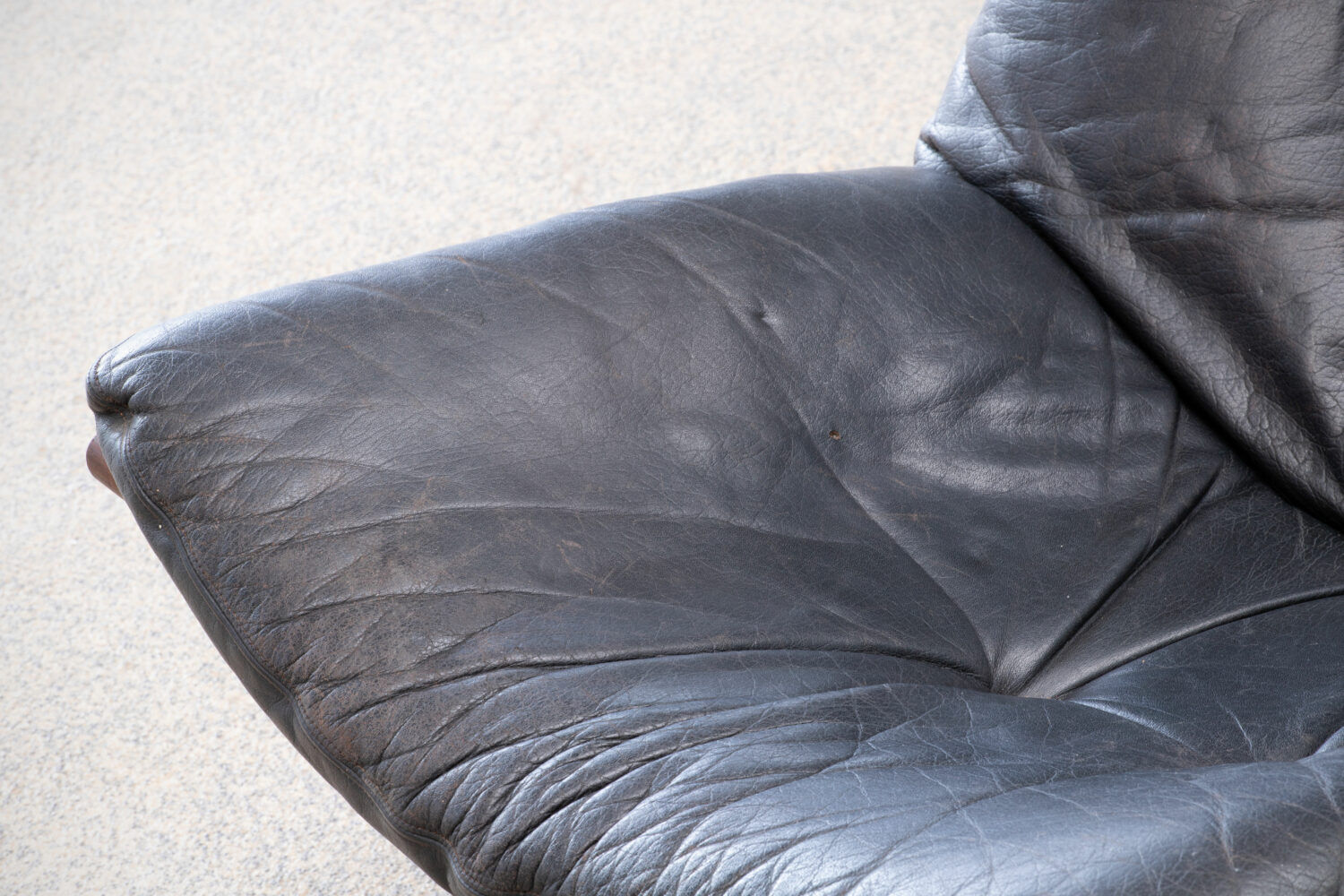 Fauteuil scandinave “Siesta” designé par Ingmar Relling pour Westnofa 1960